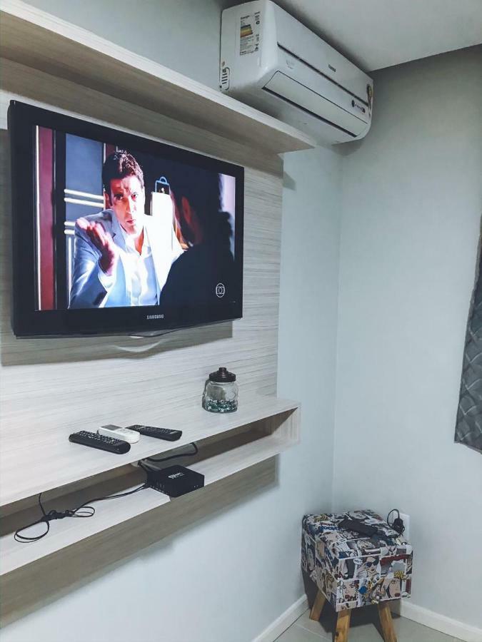 サン・ジョゼApartamento Mobiliadoアパートメント エクステリア 写真